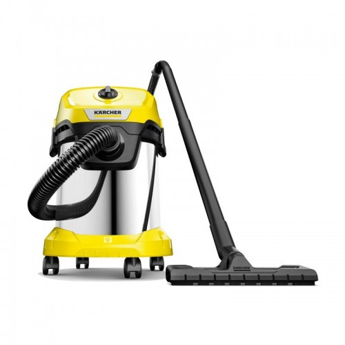 Пылесос строительный Karcher WD 3 S V-17/4/20 (1.628-135.0) 1