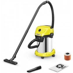 Пылесос строительный Karcher WD 3 S V-19/4/20 (YSY) (1.628-141.0)