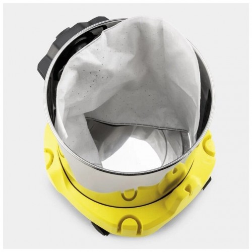 Пылесос строительный Karcher WD 3 S V-19/4/20 (YSY) (1.628-141.0) 2