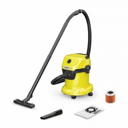 Пылесос строительный Karcher WD 3 V-15/4/20 (1.628-104.0)