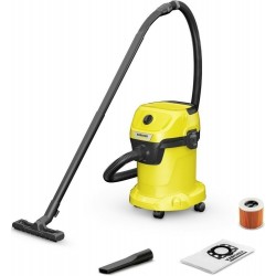 Пылесос строительный Karcher WD 3 V-17/4/20 *EU (1.628-127.0)