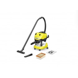 Пылесос строительный Karcher WD 4 S (1.628-262.0)