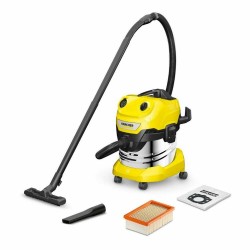 Пылесос строительный Karcher WD 4 S V-20/5/22 (1.628-260.0)