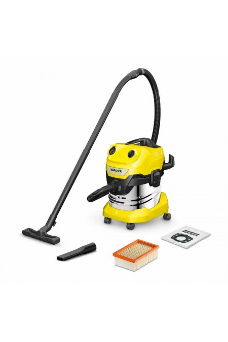 Пылесос строительный Karcher WD 4 S V-20/5/22 (1.628-260.0) 