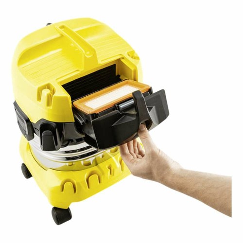 Пылесос строительный Karcher WD 4 S V-20/5/22 (1.628-260.0) 3