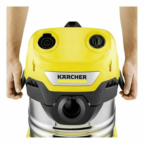 Пылесос строительный Karcher WD 4 S V-20/5/22 (1.628-260.0) 4