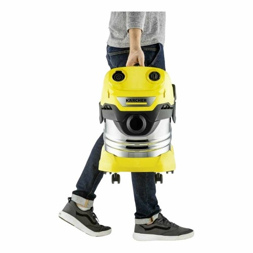 Пылесос строительный Karcher WD 4 S V-20/5/22 (1.628-260.0) 6