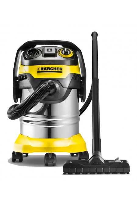 Пылесос строительный Karcher WD 5 P S V-25/5/22 (1.628-356.0) 1