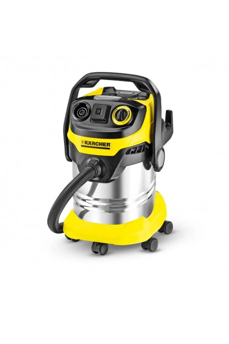 Пылесос строительный Karcher WD 5 P S V-25/5/22 (1.628-356.0) 2