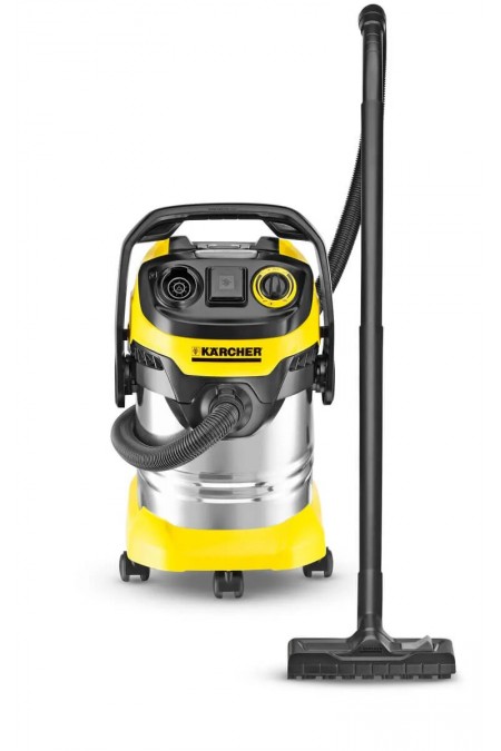 Пылесос строительный Karcher WD 5 P S V-25/5/22 (1.628-356.0) 3