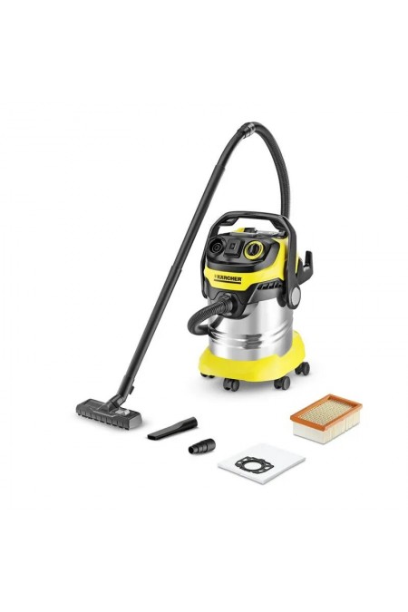 Пылесос строительный Karcher WD 5 P S V-25/5/22 (1.628-356.0) 4