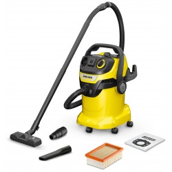 Пылесос строительный Karcher WD 5 P V-25/5/22 (1.628-306.0)