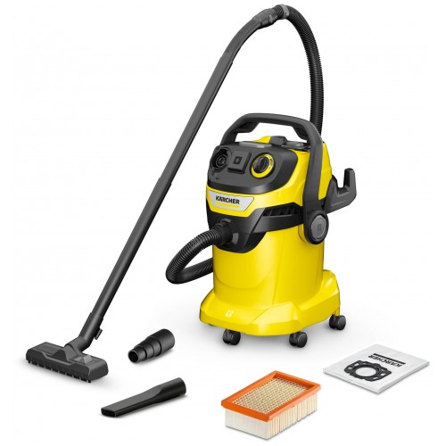 Пылесос строительный Karcher WD 5 P V-25/5/22 (1.628-306.0) 