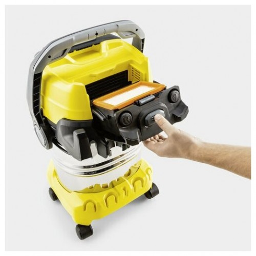 Пылесос строительный Karcher WD 5 S V-25/5/22 (1.628-350.0) 1