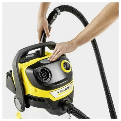 Пылесос строительный Karcher WD 5 S V-25/5/22 (1.628-350.0) 2