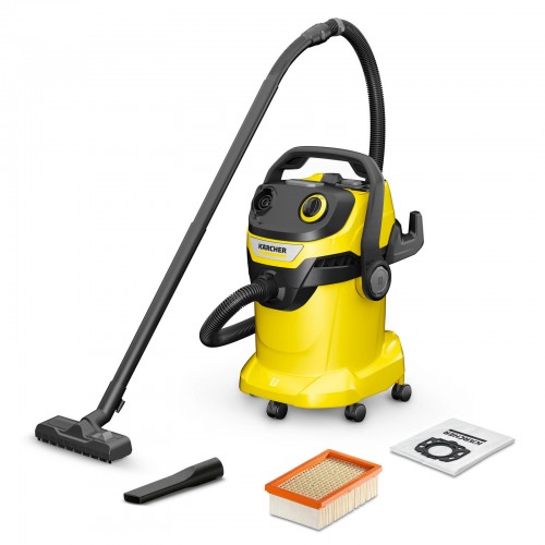 Пылесос строительный Karcher WD 5 V-25/5/22 (1.628-300.0) 