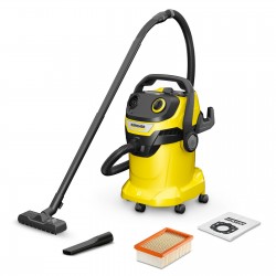 Пылесос строительный Karcher WD 5 V-25/5/22 (1.628-300.0)