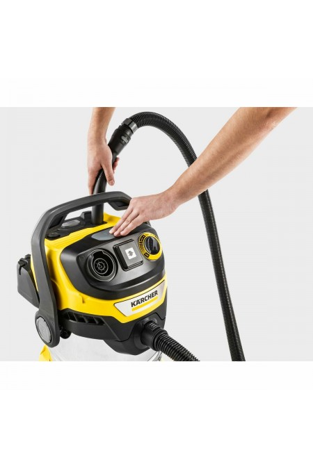 Пылесос строительный Karcher WD 6 P S V-30/8/35/T (YSY) (1.628-381.0) 1