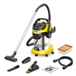 Пылесос строительный Karcher WD 6 P S V30/6/22/T + DDC (YSY) (1.628-382.0)
