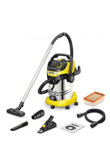 Пылесос строительный Karcher WD 6 P S V30/6/22/T + DDC (YSY) (1.628-382.0) 