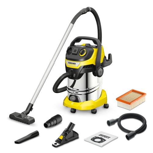 Пылесос строительный Karcher WD 6 P S V30/6/22/T + DDC (YSY) (1.628-382.0) 