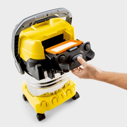 Пылесос строительный Karcher WD 6 P S V30/6/22/T + DDC (YSY) (1.628-382.0) 1