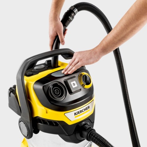 Пылесос строительный Karcher WD 6 P S V30/6/22/T + DDC (YSY) (1.628-382.0) 3