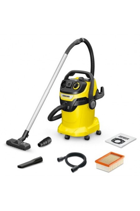 Пылесос строительный Karcher WD 6 P V-25/8/22/T (1.628-313.0) 