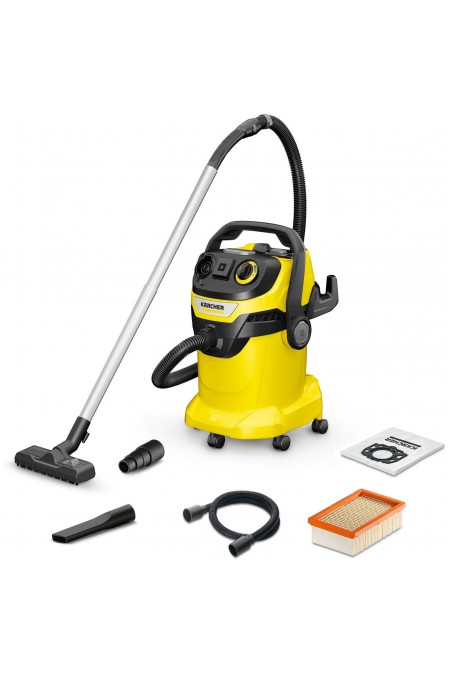 Пылесос строительный Karcher WD 6 P V-25/8/22/T (1.628-313.0) 