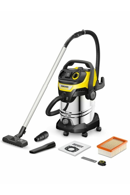 Пылесос строительный Karcher WD 7 Control P S 30/6/35/T (1.628-385.0) 