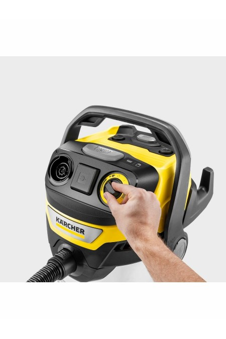 Пылесос строительный Karcher WD 7 Control P S 30/6/35/T (1.628-385.0) 1