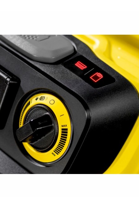 Пылесос строительный Karcher WD 7 Control P S 30/6/35/T (1.628-385.0) 2