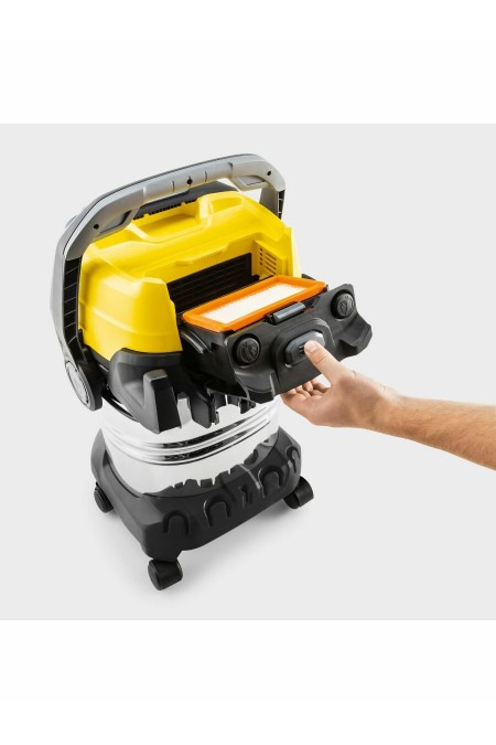 Пылесос строительный Karcher WD 7 Control P S 30/6/35/T (1.628-385.0) 3