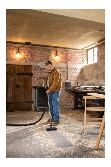 Пылесос строительный Karcher WD 7 Control P S 30/6/35/T (1.628-385.0) 6
