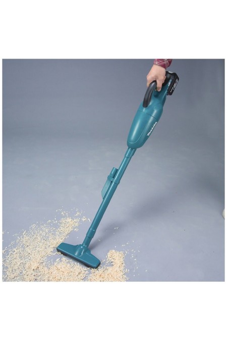 Пылесос строительный Makita DCL180Z 1