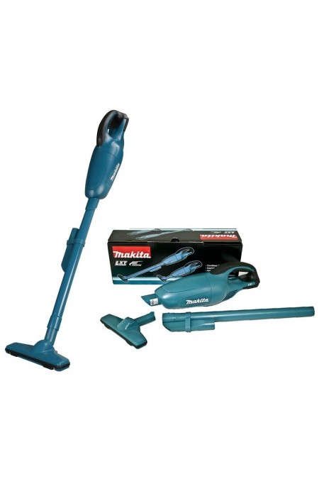 Пылесос строительный Makita DCL180Z 2