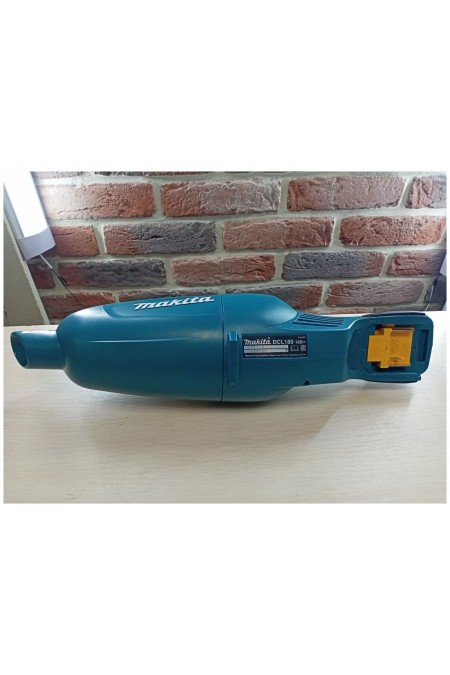 Пылесос строительный Makita DCL180Z 7