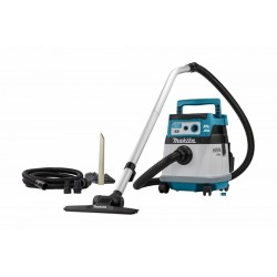 Пылесос строительный Makita DVC157LZX3 без АКБ и ЗУ