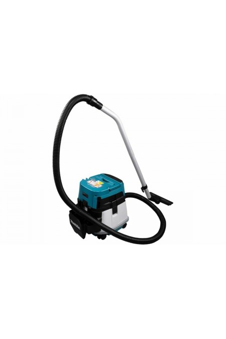Пылесос строительный Makita DVC157LZX3 без АКБ и ЗУ 1