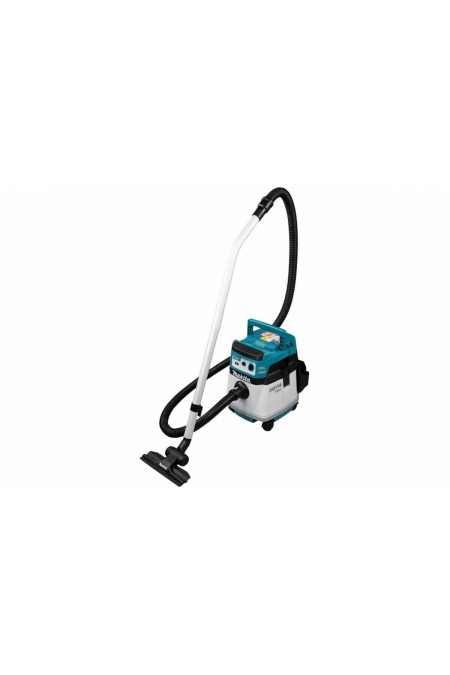 Пылесос строительный Makita DVC157LZX3 без АКБ и ЗУ 2