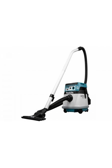 Пылесос строительный Makita DVC157LZX3 без АКБ и ЗУ 3