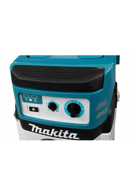 Пылесос строительный Makita DVC157LZX3 без АКБ и ЗУ 5