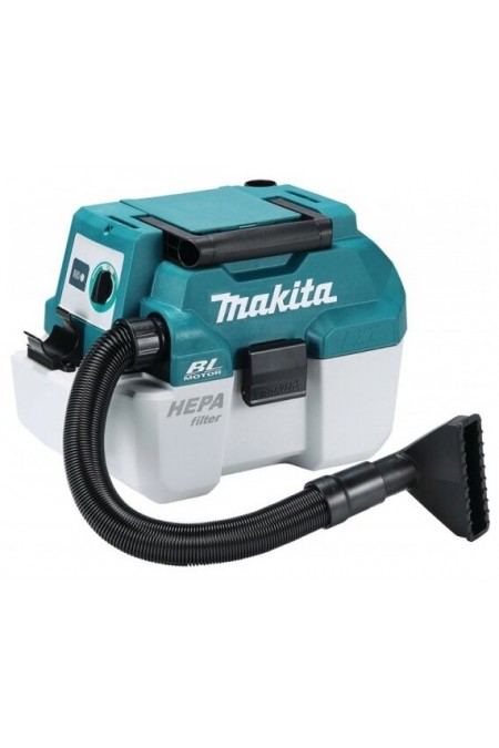 Пылесос строительный Makita DVC750LZ 