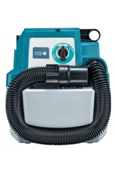 Пылесос строительный Makita DVC750LZ 1