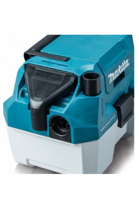 Пылесос строительный Makita DVC750LZ 2