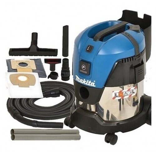 Пылесос строительный Makita VC2012L 4