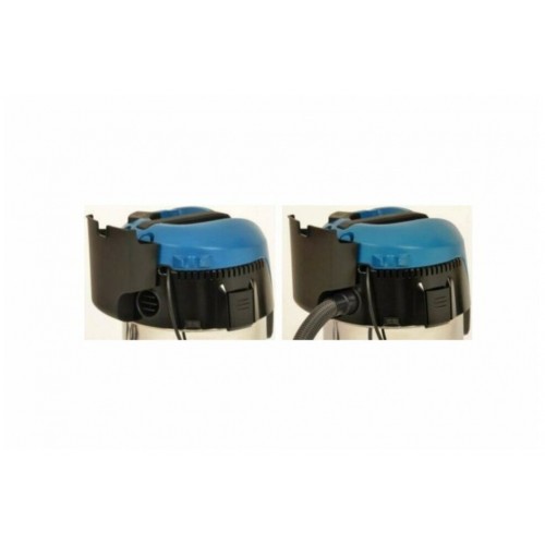 Пылесос строительный Makita VC2012L 5