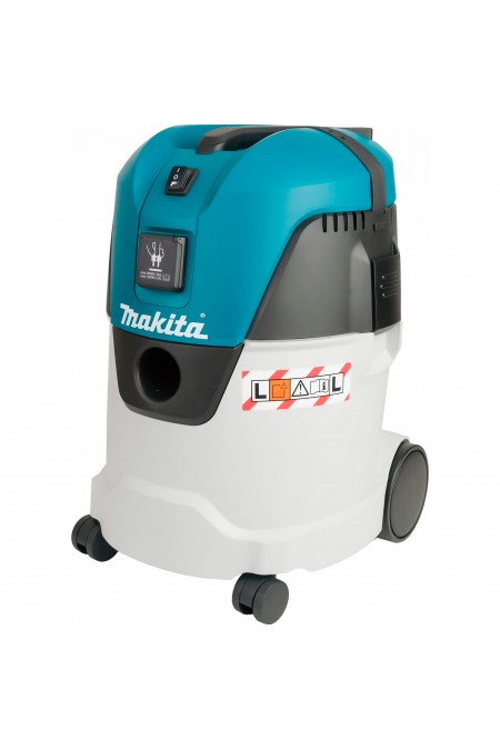 Пылесос строительный Makita VC2512L 