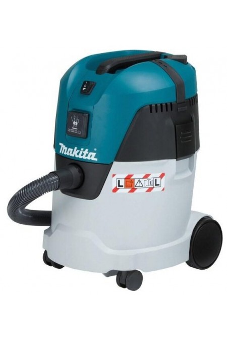 Пылесос строительный Makita VC2512L 1