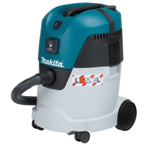 Пылесос строительный Makita VC2512L 1